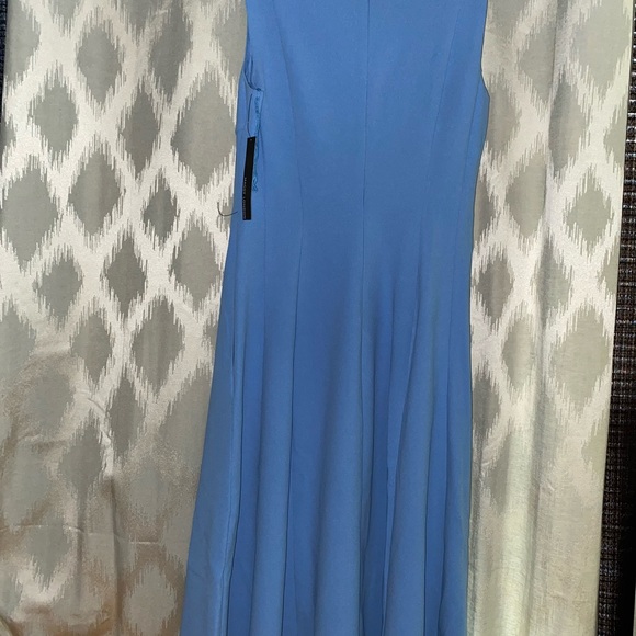 Navy London dress size 4! - Picture 3 of 8